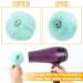 Roller Skate Pom Poms with Bells - 12pcs Fluffy Faux Rabbit Fur Tie-on Pompom Puff Balls - Roller Skate Accessories for Women, Girls, Kids, and Adults - Buy Online on GoSupps.com