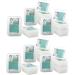 Kosmetex Therapy Paraffin for Joint Relief - Perfume-Free Paraffin Bath 20x 500ml Low Melting Point - Ideal for Home Soaks - Buy Online on GoSupps.com