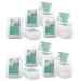 Kosmetex Therapy Paraffin for Joint Paraffin Baths Perfume-Free Paraffin Bath with Lower Melting Point 20x 500ml (20x 500ml)