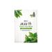 SNP Jeju Rest Green Tea Sheet Mask for Maximum Hydration - 10 Pack for Dry Skin - Korean Beauty Skincare for Men and Women - Buy Online on GoSupps.com