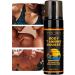  Ecoticfate Self Tanning | Natural Self Tanning Mousse | 150ml Gift for Her Suitable for All Skin Types Sunless Deep Bronze for a Natural Streak Free Tanner. Ecoticfate - Buy Online on GoSupps.com