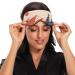 Haskirky Light Blocking Eye Mask Breathable and Adjustable Adult Men and Women Travel on Business Trips Yoga Meditation Light Smooth Comfortable Eye Mask Office Deep Sleep Goodies Mountain Landscap - Buy Online on GoSupps.com