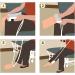 Easy Sock Aid for Seniors & Disabled - Socken Aid for Easy Tights & Sock Putting On - 2 Pack - Buy Online on GoSupps.com