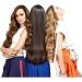 L'Or al Elvive Dream Lengths No Haircut Cream 200ml - Keratin Leave-In Conditioner for Long Damaged Hair - Buy Online on GoSupps.com