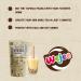 WEJEE Quick Cook Tapioca Pearls - Brown Sugar 250g | Fast Shipping Internationally - Buy Online on GoSupps.com