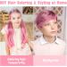 Ultikare Cire De Couleur Temporaire Pour Cheveux Rose Clair - Coloration Pour No l et F tes Light Pink - Buy Online on GoSupps.com