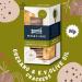 Peter's Yard Crackers Crispbread Pick N Mix - Choose From 6 Flavours | Poppy Seed Sourdough Fig & Spelt Rosemary-SeaSalt Pumpkin & Sunflower Seed Oregano Oil - Pack of 2 - Buy Online on GoSupps.com