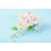 Shop Cake Company Orchid Peach & Pink Rose Sugar Flower Bouquet Bundle - International Shipping Available - Buy Online on GoSupps.com