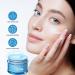 Hydrating Gel Face Cream - Moisturiser Face Women - Face Cream for Women - Sodium hyaluronate Ingredients - Moisturiser for Dry Skin - Light Texture and Easy Absorption - Buy Online on GoSupps.com