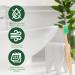 EcoShoots Kids Bamboo Toothbrushes with Super Soft Bristles | Pack of 5 Kids Toothbrushes | Eco-Friendly Natural Wooden Childrens Toothbrush | Organic Biodegradable Handle | BPA Free Kids Toothbrush Kids 5 Pack - Buy Online on GoSupps.com