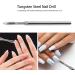 Nail Drill Bit Sturdy Nail Sanding Head High Efficiency with High Performance for Nail Art Shop for Manicurist(twenty three) - Buy Online on GoSupps.com