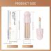 Natural Luminizer Body & Face Highlighter Stick - Waterproof, Long-Lasting & Cruelty-Free - Starlight - Buy Online on GoSupps.com