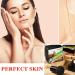 WYBLZPXZ Mushroom Head Air Cushion CC Cream - Moisturizing BB Cream Liquid Foundation for Long Lasting Matte Finish - Collagen Infused Concealer for Even Skin Tone - Natural Color - Buy Online on GoSupps.com