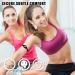 MGZNMTY Arm Band for Dexcom G7 | Adjustable Waterproof Cover for CGM Sensors | 8-19 Inch Armband - Black - Buy Online on GoSupps.com