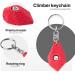 Professional Climbing Ceramic Cup & Key Trailer Set | Adventure Beer Opener - Perfect for Climbers - Buy Online on GoSupps.com