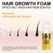 5% Minoxidil Foam Hair Regrowth Treatment for Men & Women - Stops Hair Loss, Promotes Follicle Growth - 2.11fl oz - Buy Online on GoSupps.com