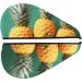 Banana Strawberry Pineapple Print Dry Hair Cap for Women Coral Velvet Hair Towel Wrap Absorbent Hair Drying Towel with Button Quick Dry Hair Turban for Travel Shower Gym Salons - Buy Online on GoSupps.com
