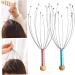 TOVINANNA 6 STK Scalp Massage Device - Enhance Circulation & Relaxation | International Shipping Available - Buy Online on GoSupps.com
