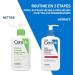 CeraVe Lait Hydratant Intensif Corps et Visage - Peaux Tr s S ches Avec D mangeaisons - 72H d Hydratation - Beurre de Karit + 3 C ramides + Hydro-Urea Boost - Sans Parfum Non Com dog ne - 236ml - Buy Online on GoSupps.com