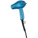 BaBylissPRO Nano Titanium Travel Dryer - Blue | Compact & Powerful - Buy Online on GoSupps.com