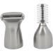 3-in-1 Nose Hair Clipper Set - Multifunctional Removable Nose Hair Trimmer for Men - Precision Hair Clippers & Grooming Tools - Buy Online on GoSupps.com