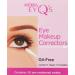 Andrea Eyeq Oil-free Eye Make-up Correctors Pre-moistened Swabs 300ct (Pack of 6) - Quick & Easy Makeup Removal - Buy Online on GoSupps.com