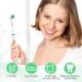 Braun Oral B Replacement Heads - Cross Action Electric Toothbrush Heads Compatible with Pro 1000/2000/3000/5000/6000 | Pack of 4 - Buy Online on GoSupps.com