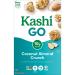 Kashi GO Vegan Protein Fiber Cereal Coconut Almond Crunch 13.2oz - 1 Box - Buy Online on GoSupps.com