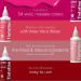Kiss Tintation Semi-Permanent Hair Color 5 Ounce T740 Or Rose - Buy Online on GoSupps.com
