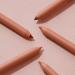 Miss Victoria Nude Lip Liner Pencil - Waterproof Automatic Nude Pink Lipliner with Sharpener | Long Lasting Creamy & Highly Pigmented for Perfect Lip Definition - Buy Online on GoSupps.com