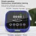 Rehabilitation Robot Gloves for Stroke Recovery | Finger Training Rehab Orthotics | Left Hand - L - Buy Online on GoSupps.com