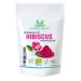 Herbal Magic's Organic Pink Hibiscus Powder - Whole Flower - Natural Face Skin Hair Mask Sparkle Your Smoothies Shakes Baking -of&G UK Organic Certified- Pack 1 1 count (Pack of 1)
