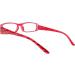 Stylish Designer Pink Reading Glasses for Women - Rhinestone Details & Spring Hinge | Dioptria Options 1.0-3.0 - Buy Online on GoSupps.com