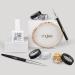 Mylee Be Jewelled Nail Art Kit Clear Builder Gel Dotting Tool Nail Art Brush Mixing Palette Assorted Pearls Assorted Gems Gold Leaf For Use on Natural Nails Acrylic Nails False Nails & Tips - Buy Online on GoSupps.com