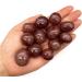 100g Natural Red Quartz Crystal Gemstones Gem Home Furnishing Decoration Natural Stone - Buy Online on GoSupps.com