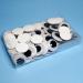100pcs 30mm Black Self-Adhesive Wiggle Googly Eyes for DIY Arts and Crafts - Buy Online on GoSupps.com