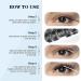 D Curl Wispy Eyelash Clusters 72 Pcs 10-16mm 0.07D DIY Lash Extensions | Lash Clusters Extensions - Buy Online on GoSupps.com