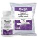NewLife Naturals Boric Acid Suppositories 600mg w/Vaginal Applicators: 30 Suppositories & 16 Applicators - Yeast Infection & BV: USA