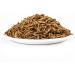 GOLDWORMS: Non-GMO Dried Black Soldier Fly Larvae - 85X More Calcium - Treats for Chickens, Wild Birds, Hens, Ducks, Reptiles - 2lb Pack - Buy Online on GoSupps.com