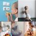 Jenbode Outlet Covers Baby Proofing  32 Pack Safe & Secure Electric Plug Protectors  Sturdy Childproof Socket Covers for Home & Office  Easy Installation  Protect Toddlers & Babies - Buy Online on GoSupps.com