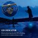4 PCS Electronic Fishing Bite Alarm Set - Sensitive Sound Indicator with LED Lights for Day and Night Carp Fishing - Buy Online on GoSupps.com