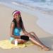 Healeved Self Tanning Mitt | Safe Sunless Tanning Glove for Even Lotion Application | Gentle Flocked Material | Ideal for Self Tanner - Buy Online on GoSupps.com