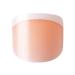 Kiss Everlasting French Toenail Kit Real Short 24 Nail (3 Pack) - Easy-to-apply Toe Nails for a Flawless Salon Look - Buy Online on GoSupps.com