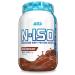 100% Pure Hydrolyzed Whey Isolate Protein + BCAAs - 25g of Protein - Peanut Free Gluten Free Zero Lactose (Milk Chocolate 1.8 lb) Milk Chocolate 1.8 Pound