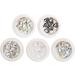 Nail Art Rhinestones Nail Rhinestones Fits Nails Well Heart shaped Nail Rhinestone for Gel Nail for Acrylic for Nail Tip for Natural Nail - Buy Online on GoSupps.com