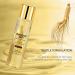  homomdy Anti-Wrinkle Serum with Ginseng Peptides Anti-Aging Serum with Golden Ginseng Extraction Firms Sluggish Skin Reduces Fine Lines and Wrinkles Moisturizes and Moisturizes for All Skin Types (3pcs) - Buy Online on GoSupps.com