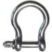 2 Pack Stainless Steel 316 Forged Bow Shackle 5/16 (8mm) Marine Grade - Buy Online on GoSupps.com