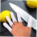 FRCOLOR 120 Pcs Pure Cotton Finger Cots - Reusable Finger Protectors for Cut and Injury Prevention | International Shipping Available - Buy Online on GoSupps.com