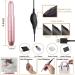 117 PCS Portable Electric Nail Drill Kit with 72W UV LED Lamp - Manicure Pedicure Tools Set for Gel Nails, Acrylic, Polishing, and Decoration - Buy Online on GoSupps.com