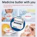 ALSUP Insulin Cool Box Portable Electric Cooler for Medication 2-8 Degrees - Ideal for Travel & Summer - White 1cell - Buy Online on GoSupps.com